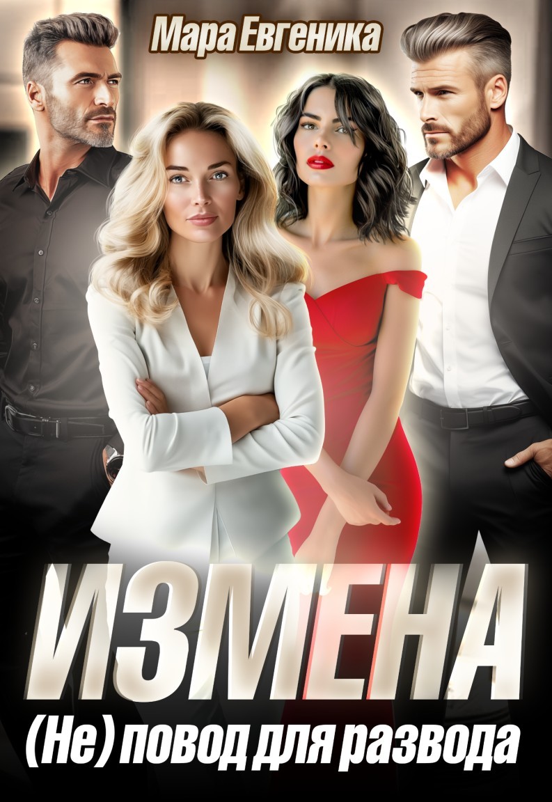 Измена. (Не) повод для развода - Мара Евгеника