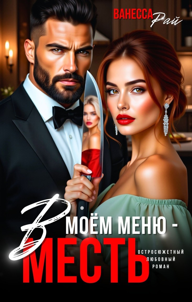 В моем меню - месть - Ванесса Рай