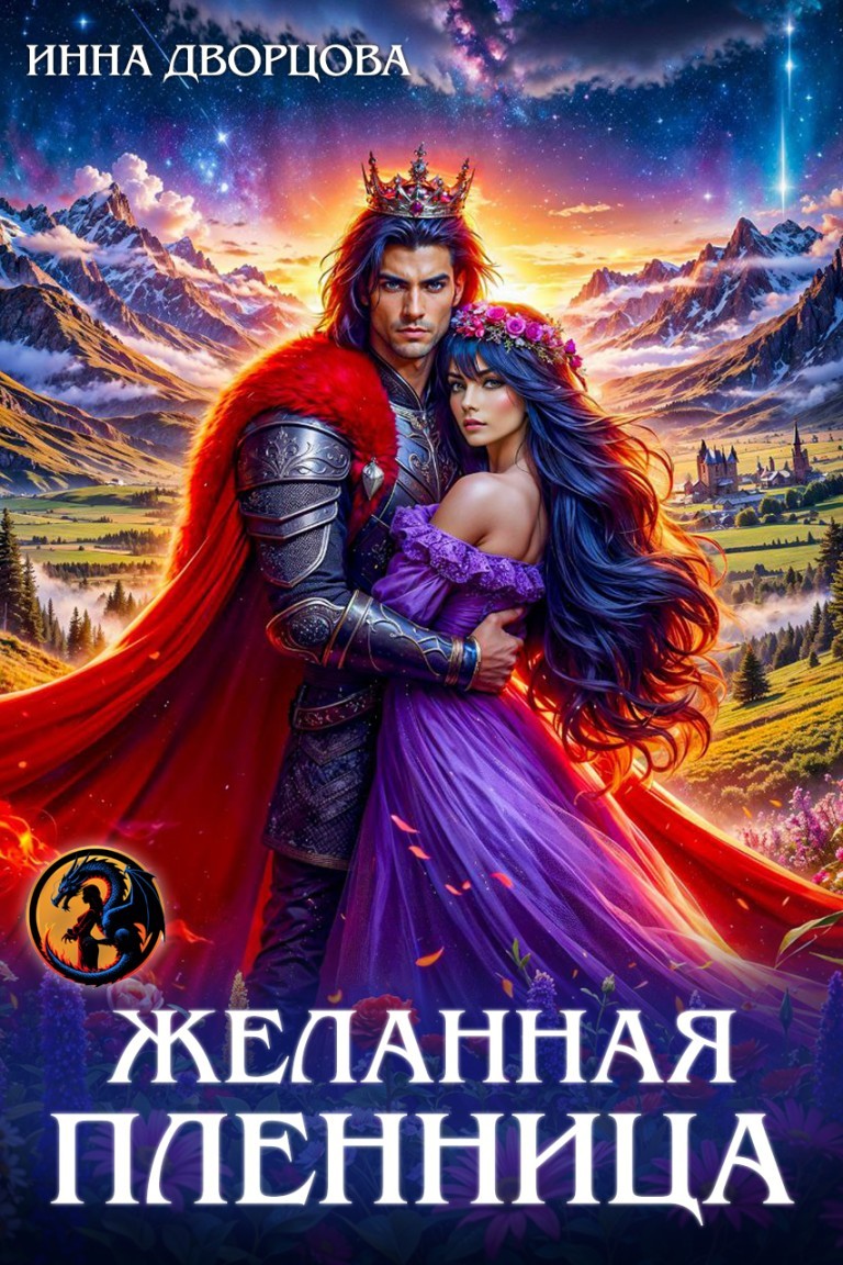 Желанная пленница - Инна Дворцова