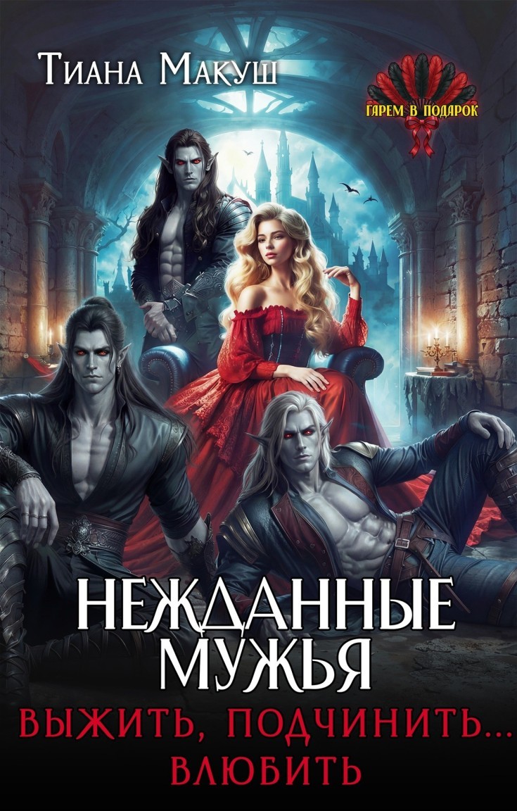 Нежданные мужья. Выжить, подчинить... влюбить - Тиана Макуш
