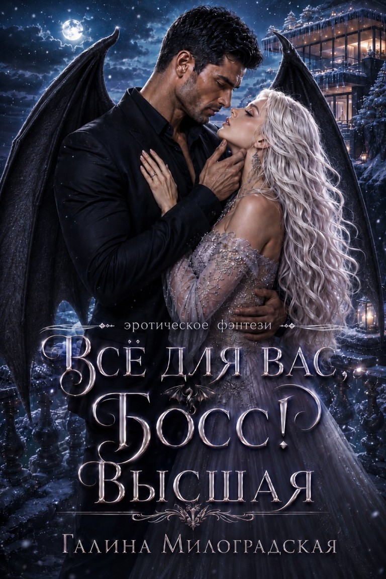 Всё для вас, босс! Высшая - Галина Милоградская