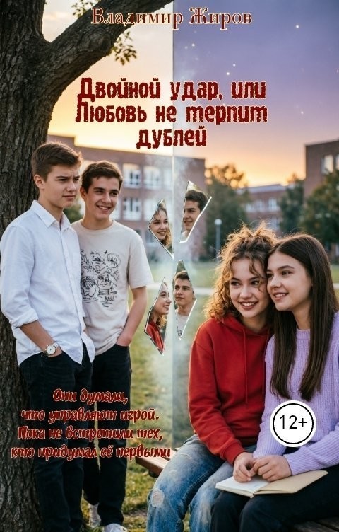 Двойной удар, или Любовь не терпит дублей - Vladimir Jhirov