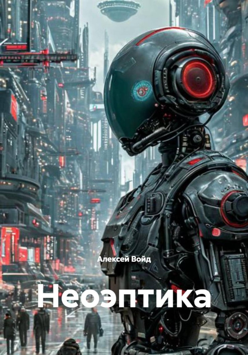 Неоэптика - Алексей Войд