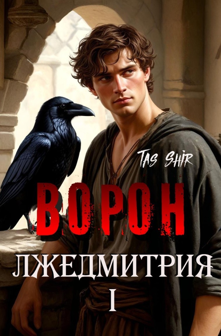 Ворон Лжедмитрия I - Tas Shir