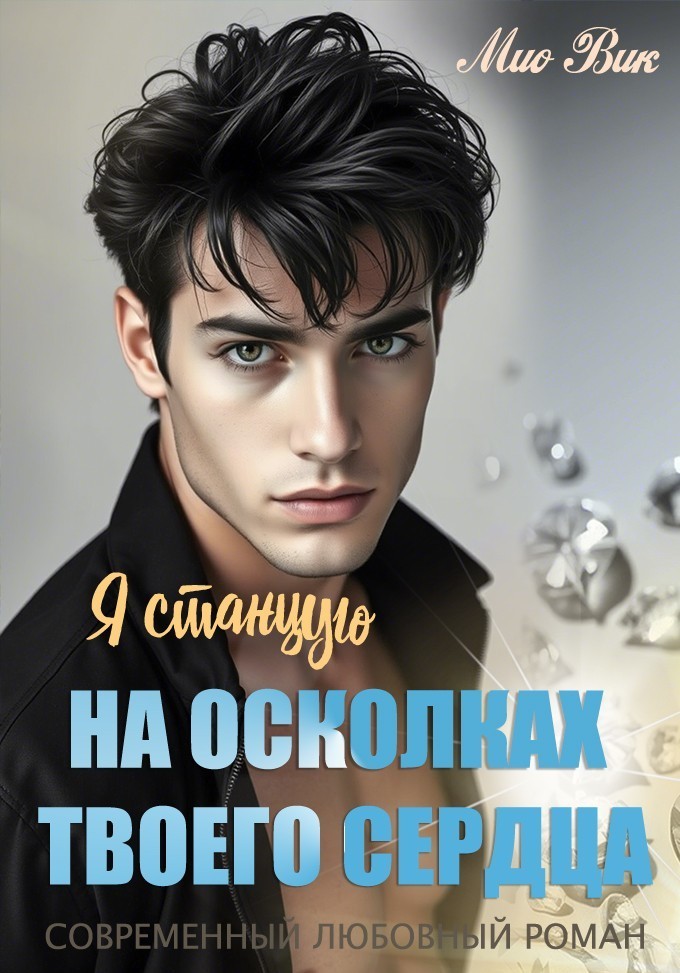 Я станцую на осколках твоего сердца - Мио Вик