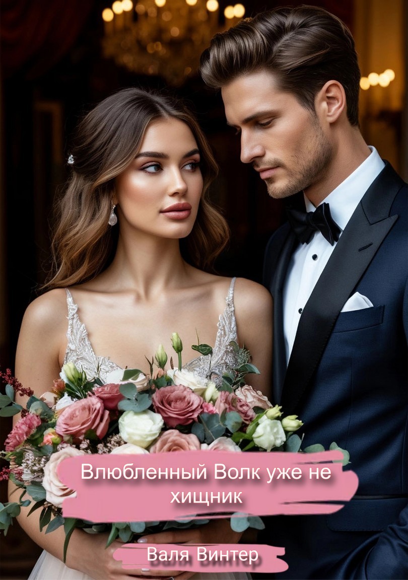 Влюбленный Волк уже не хищник - Валя Винтер