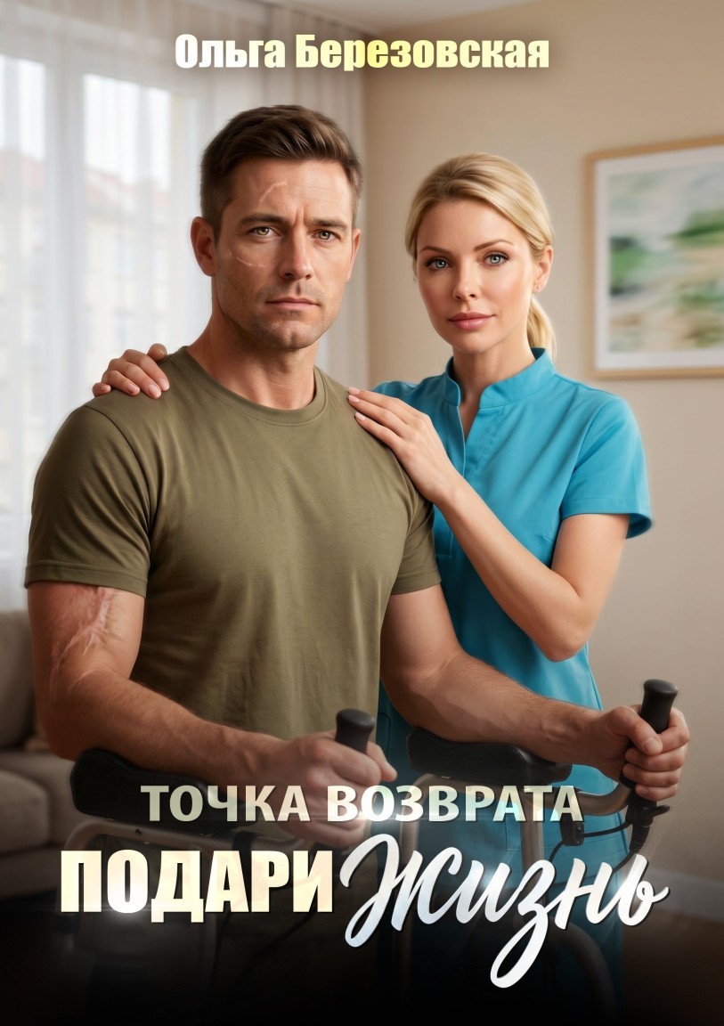 Точка возврата. Подари жизнь - Ольга Березовская