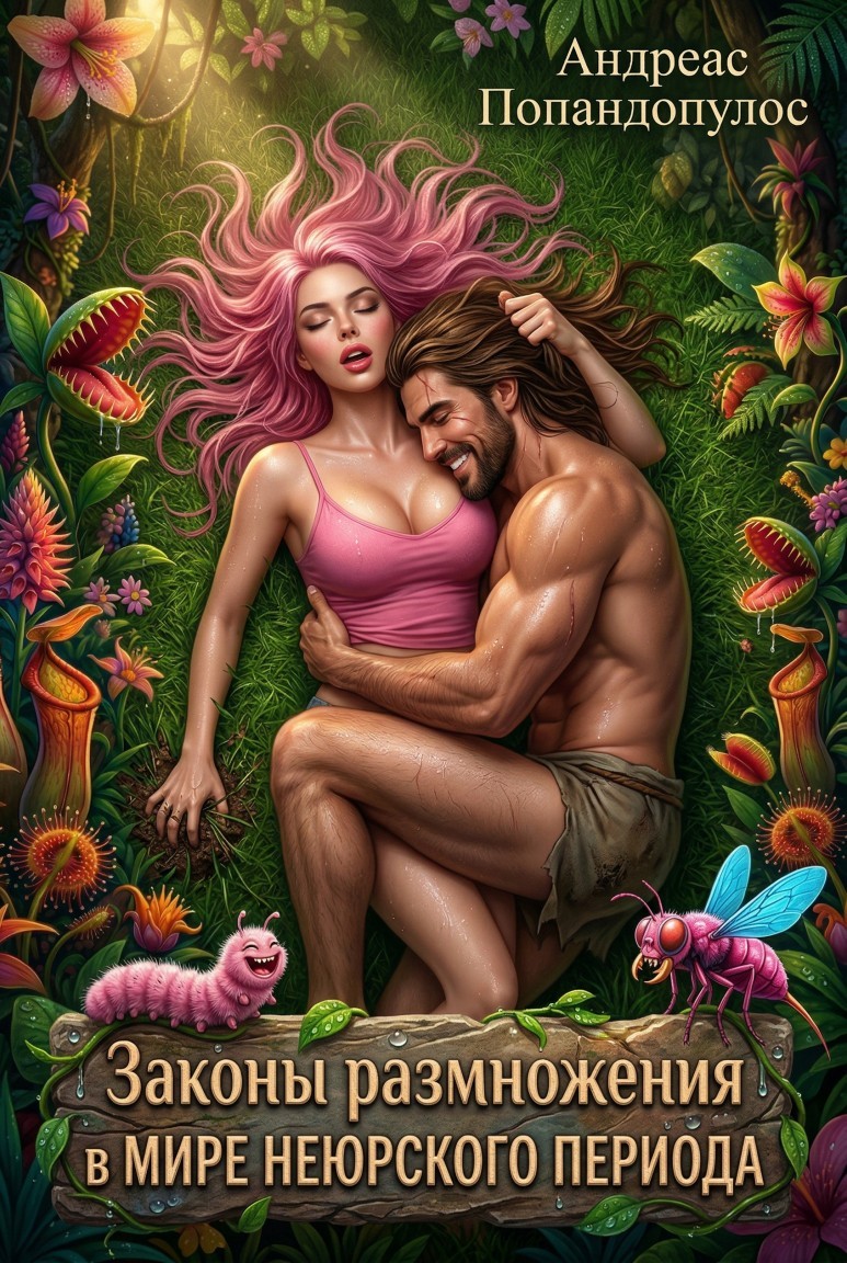 Законы размножения в мире Неюрского периода - Андреас Попандопулос