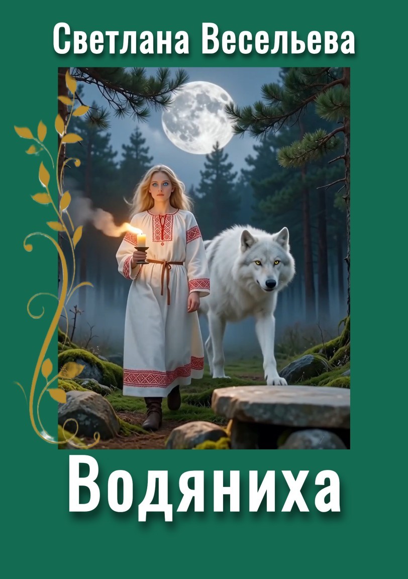 Водяниха - Светлана Весельева