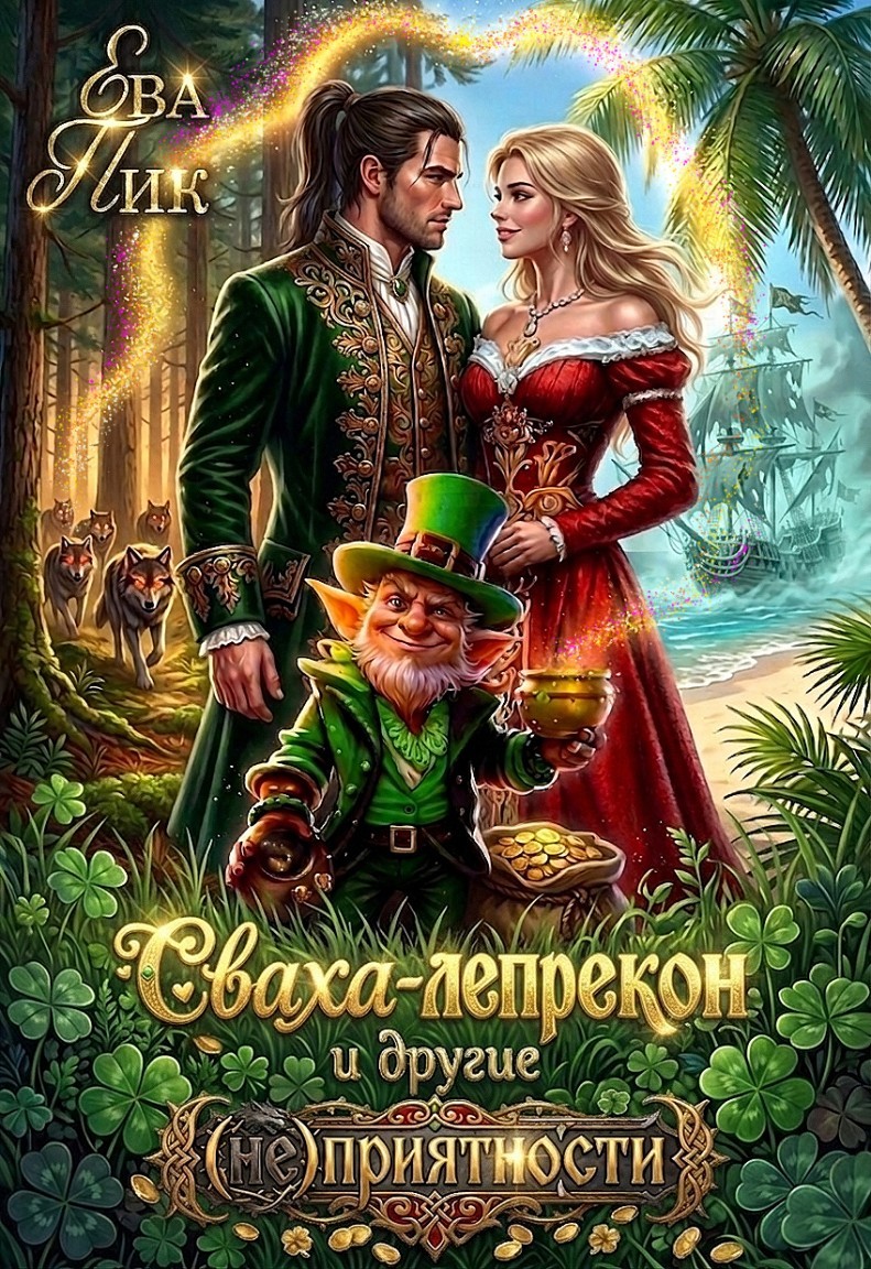 Сваха-лепрекон и другие (не)приятности - Ева Пик