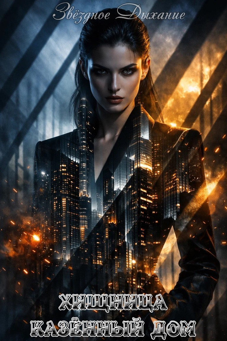 Хищница. Казённый дом - Звёздное Дыхание