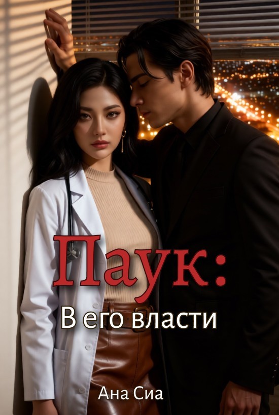 Паук: В его власти - Ана Сиа
