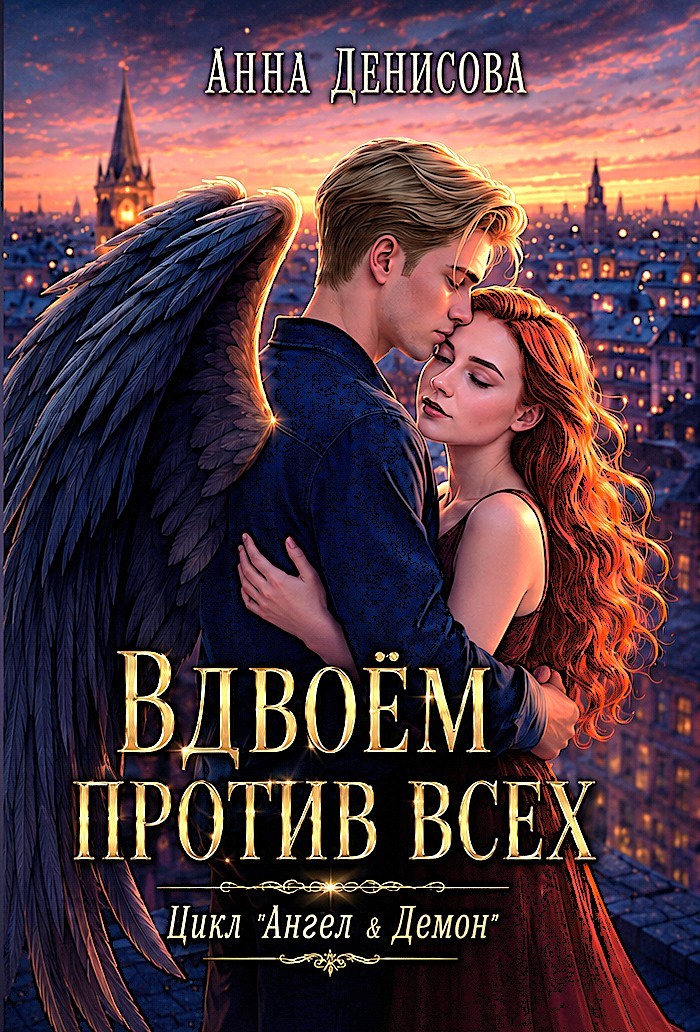 Вдвоём против всех - Анна Денисова