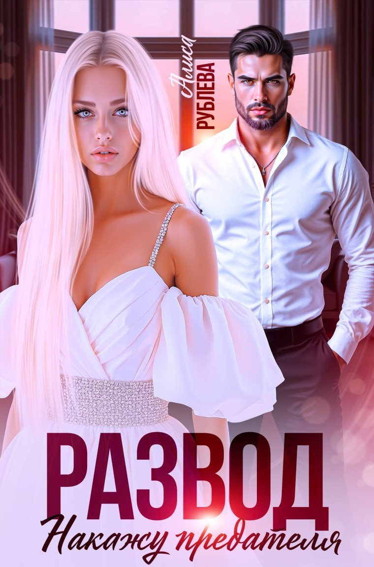 Развод. Накажу предателя - Алиса Рублева