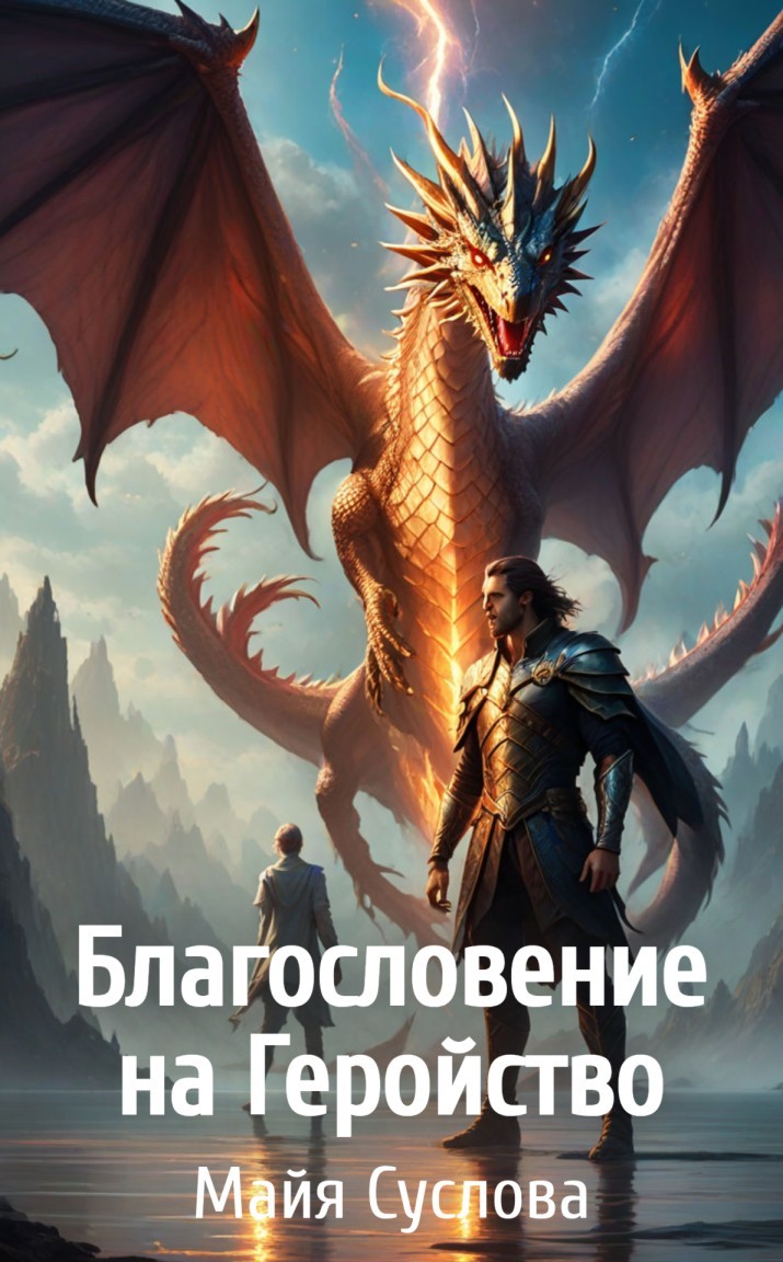 Благословение на геройство - Mayya Suslova