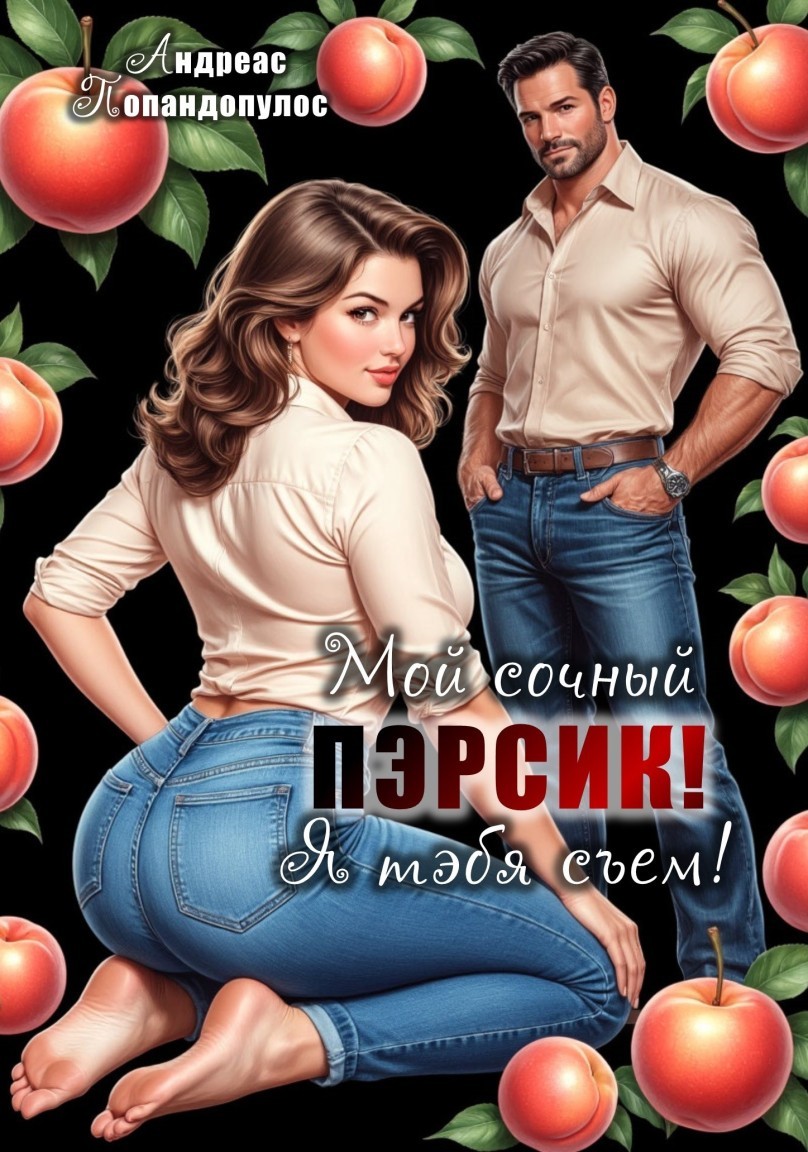 Мой сочный пэрсик! Я тэбя съем! - Андреас Попандопулос