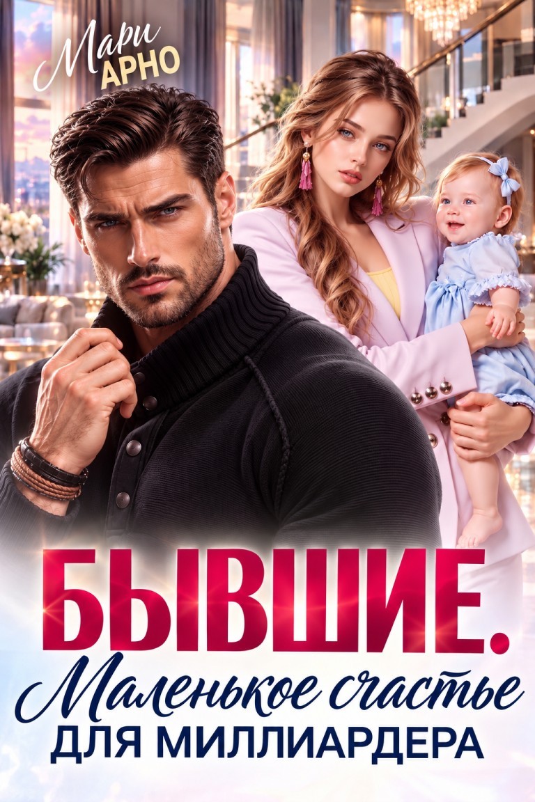 Бывшие. Маленькое счастье для миллиардера - Мари Арно