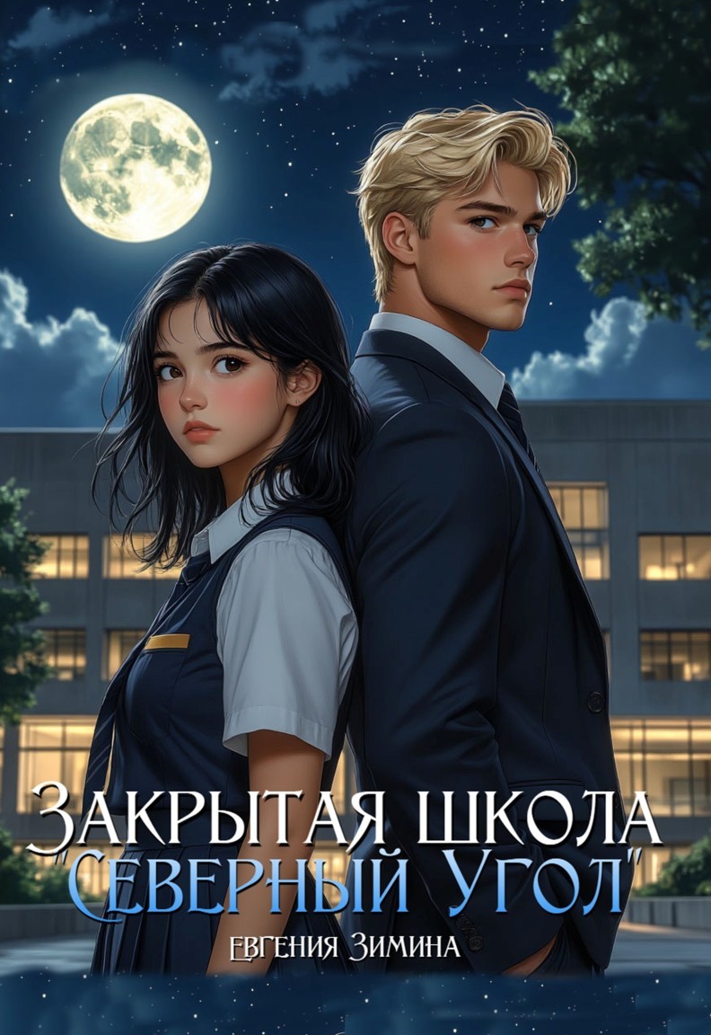 Закрытая школа "Северный Угол" - Евгения Зимина