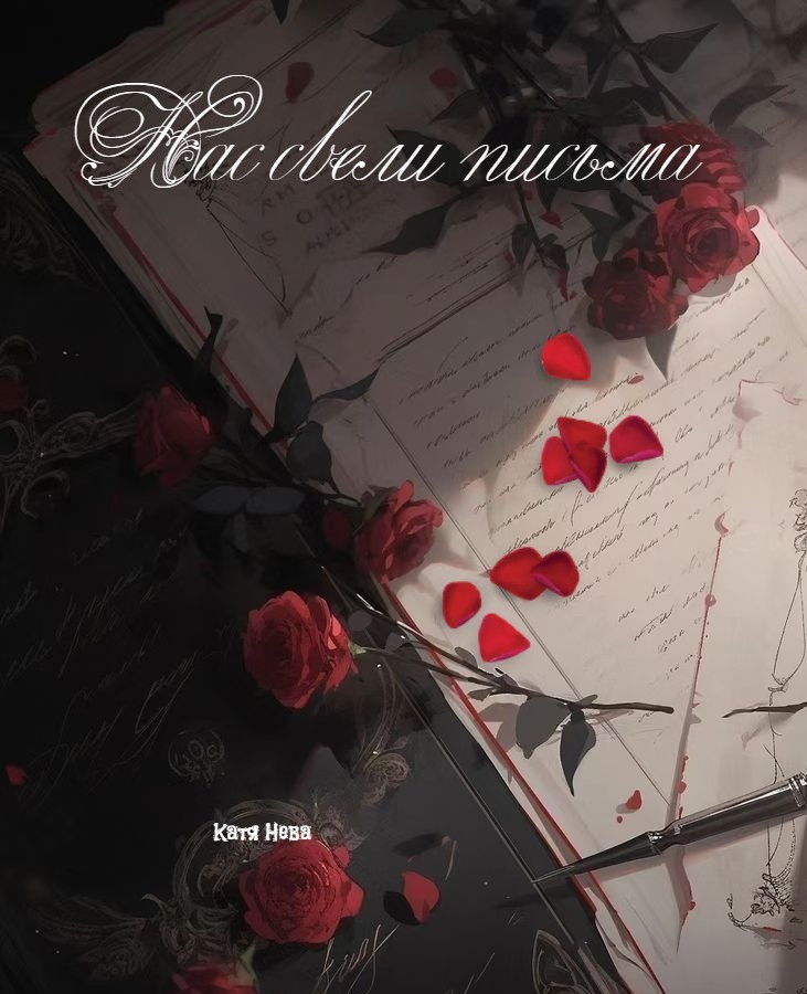 Нас свели письма - Katia Neva