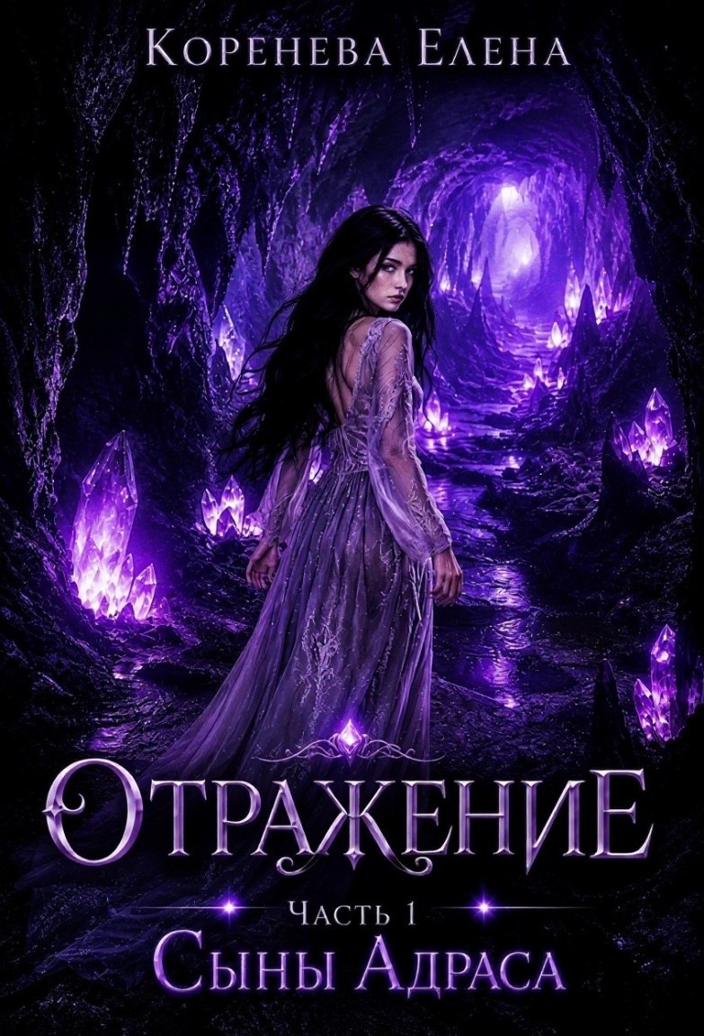 Отражение. Сыны Адраса - Коренева Елена