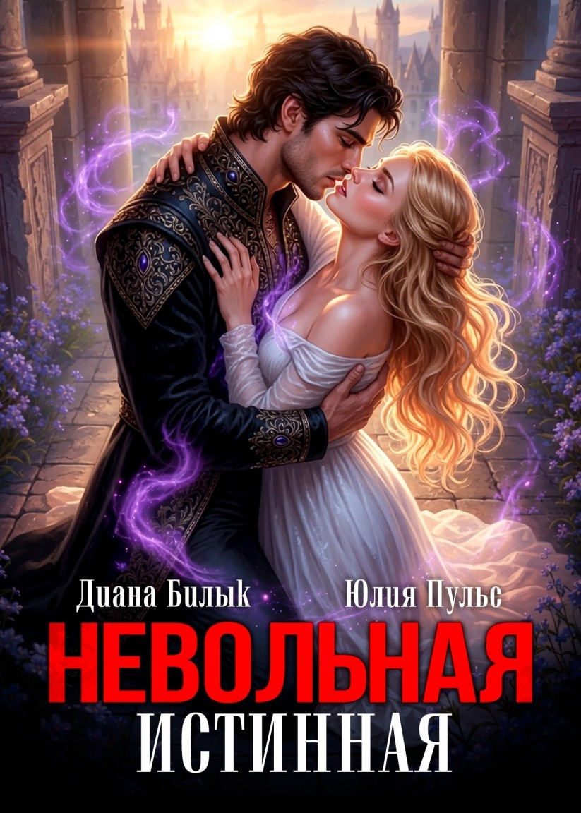 Невольная истинная - Диана Билык