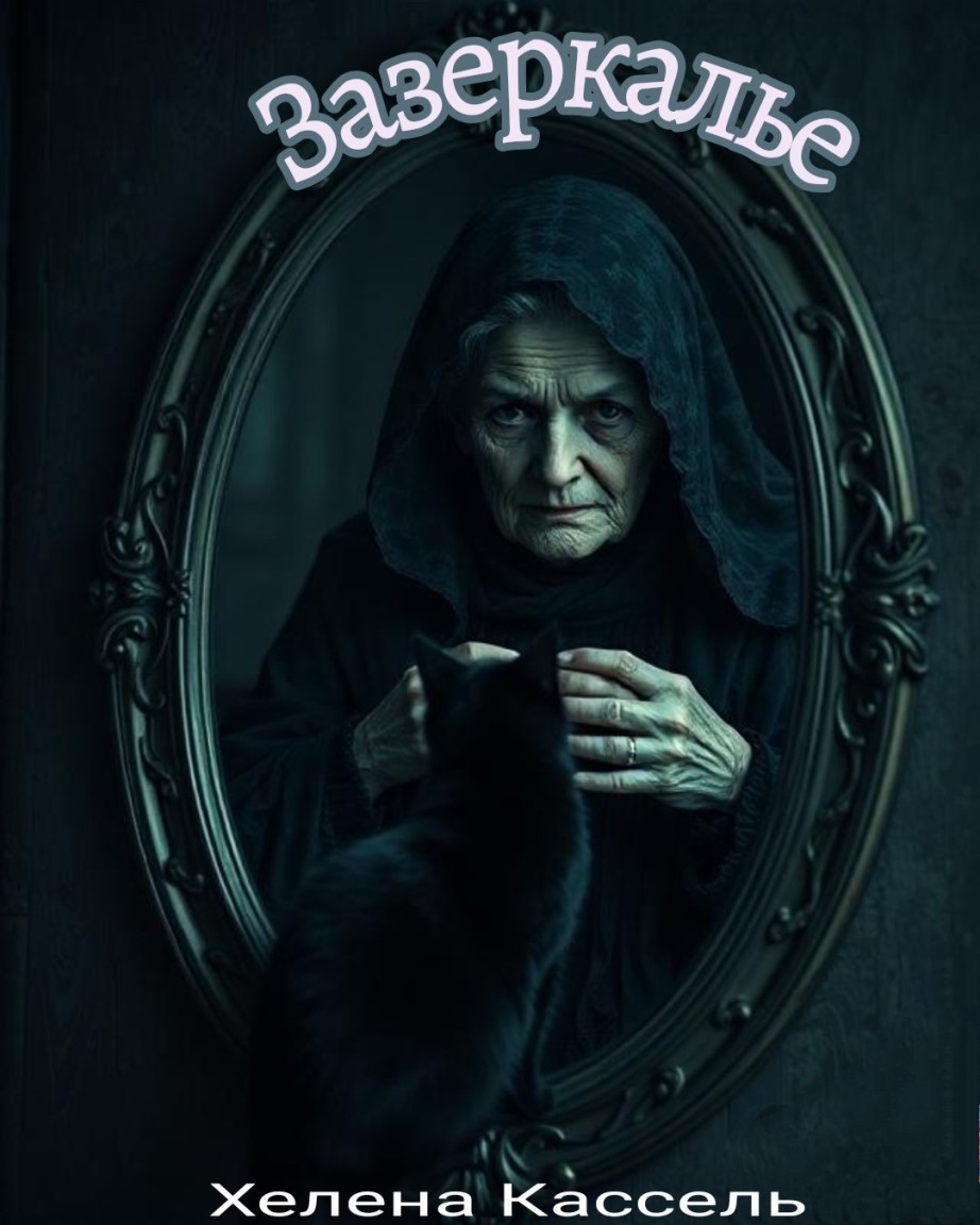 Зазеркалье - Хелена Кассель
