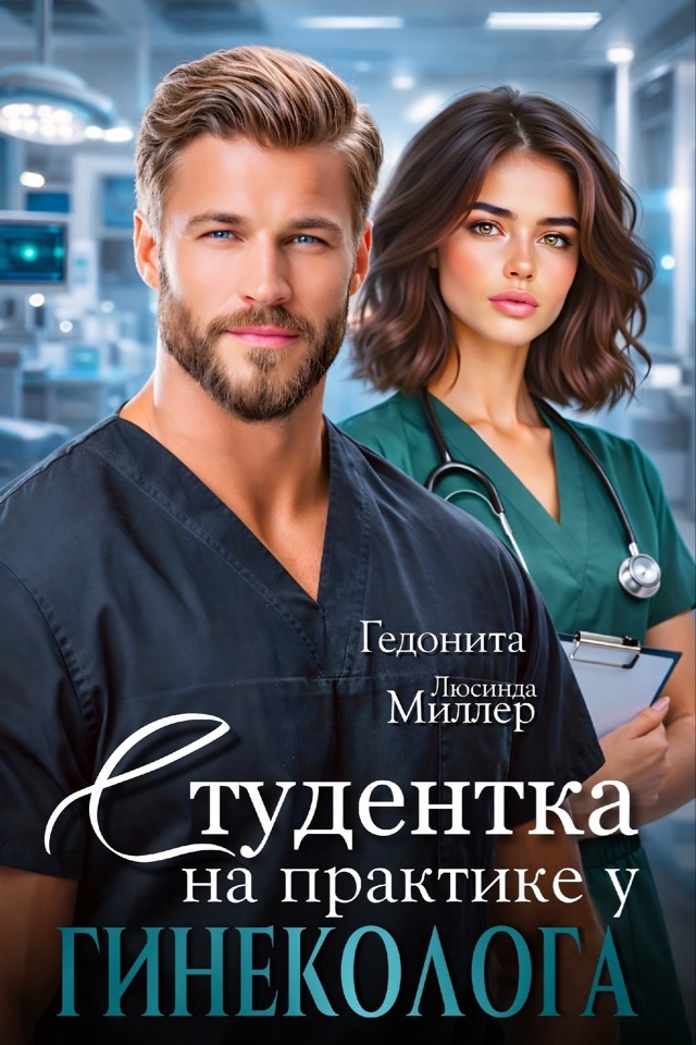 Студентка на практике у гинеколога - Люсинда Миллер & Гедонита