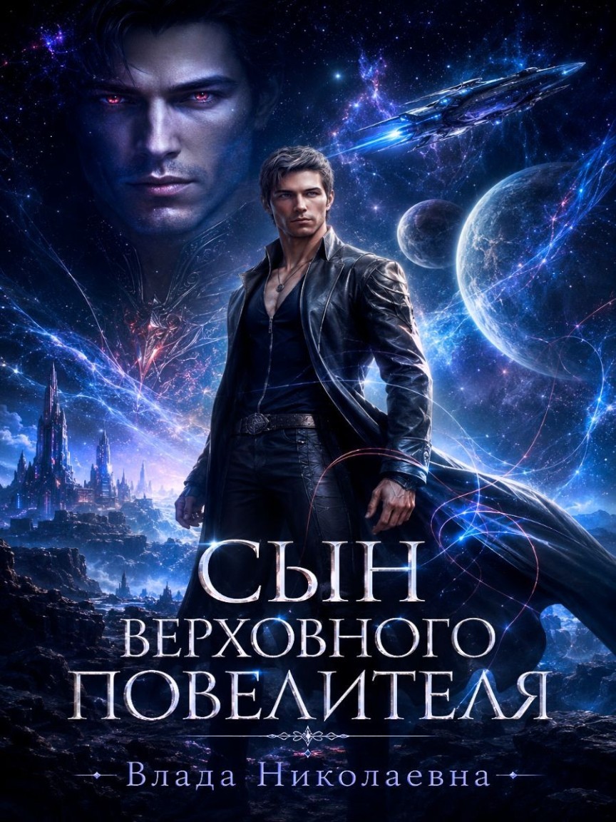 Сын Верховного Повелителя - Влада Николаевна