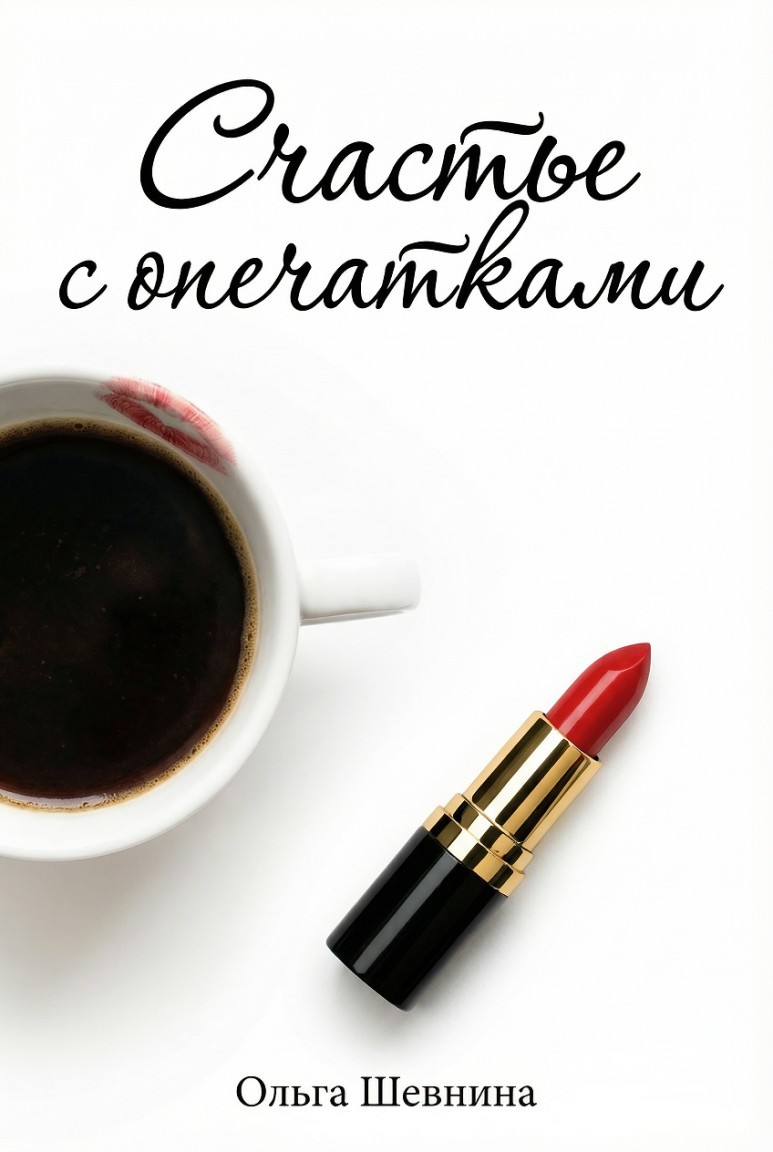 Счастье с опечатками - Olga Shevnina