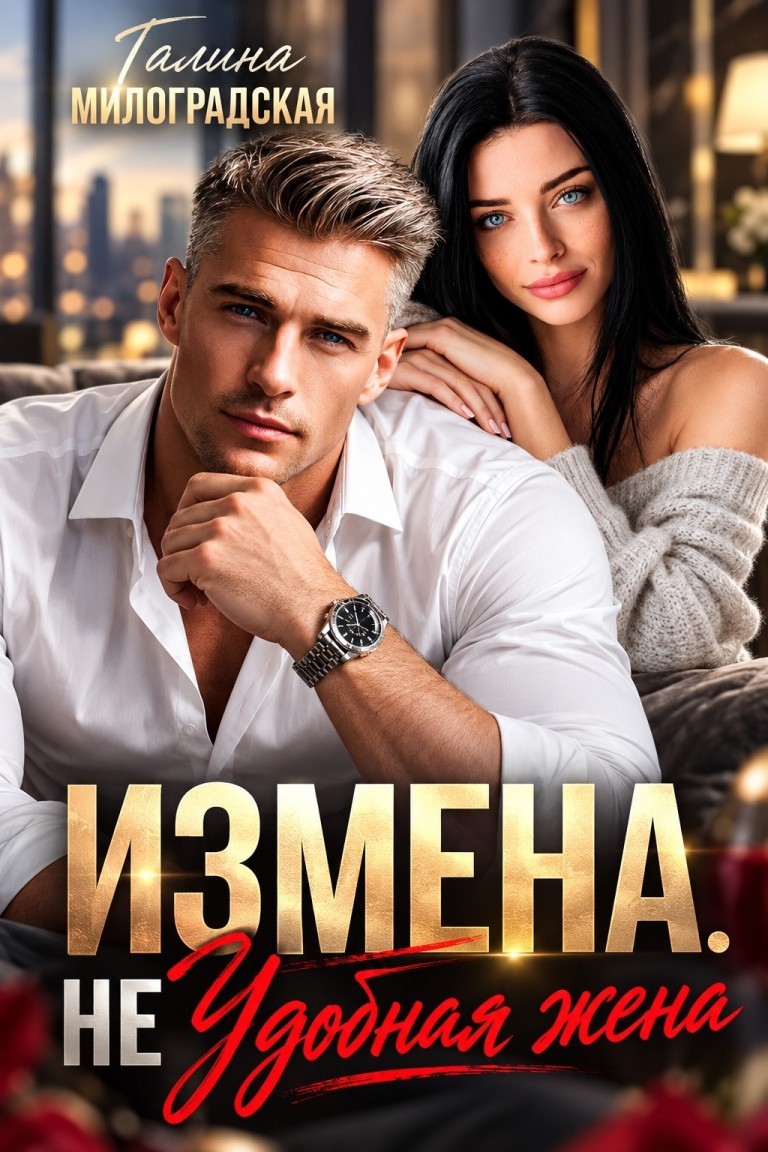 Измена. (Не) удобная жена - Галина Милоградская