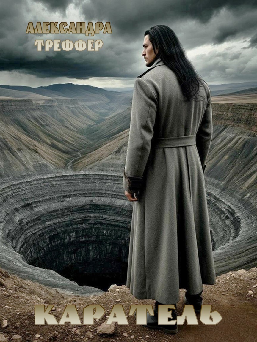 Каратель. Мистическая повесть - Александра Треффер, Мистика
