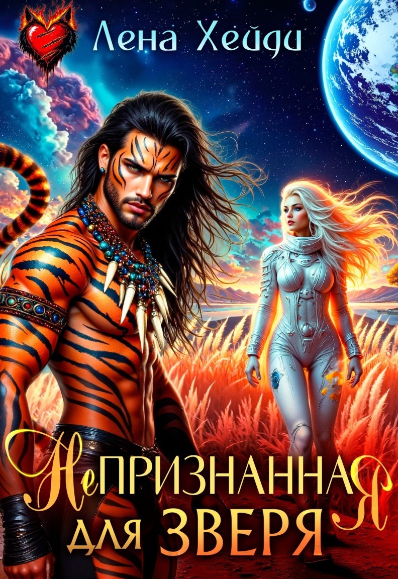 Непризнанная для зверя - Лена Хейди
