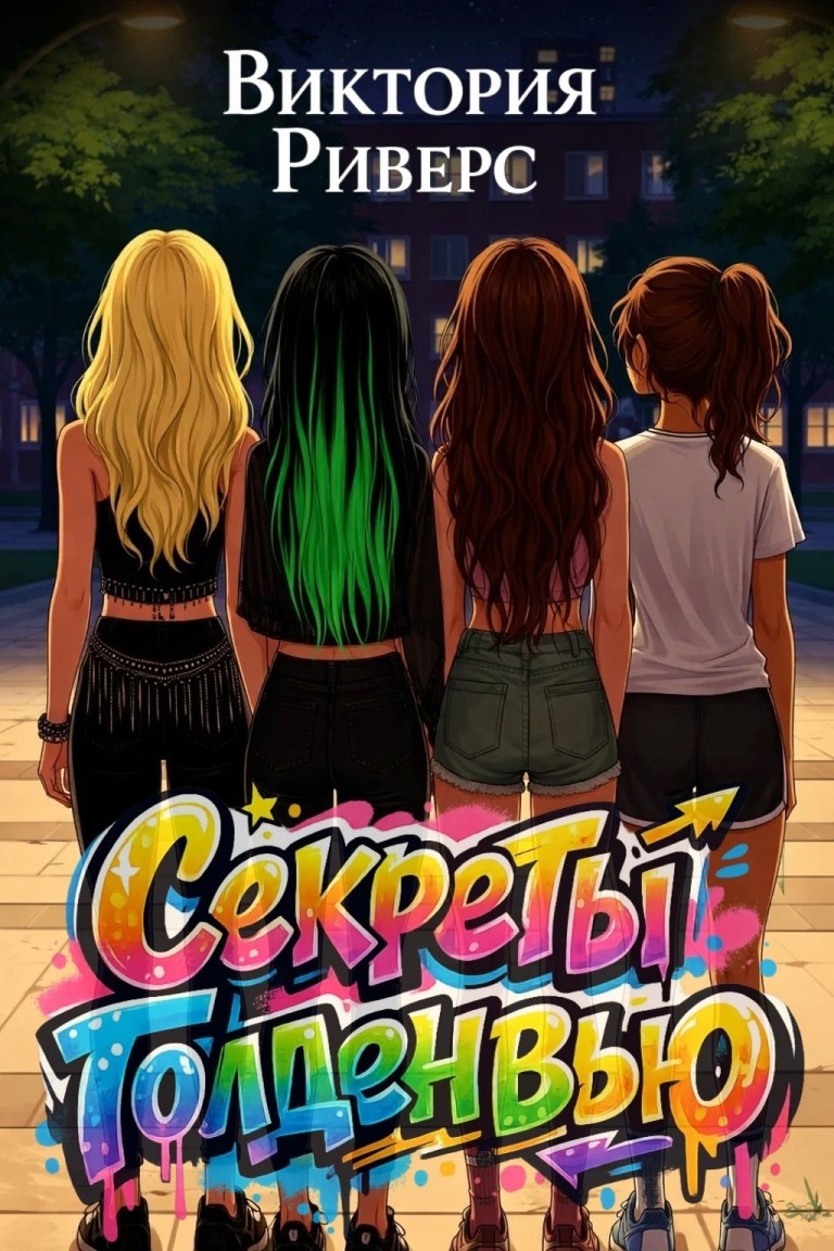 Секреты Голденвью - Виктория Риверс
