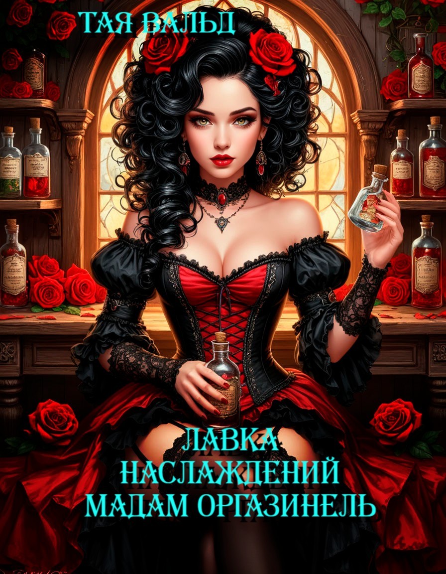 Лавка наслаждений мадам Оргазинель - Тая Вальд