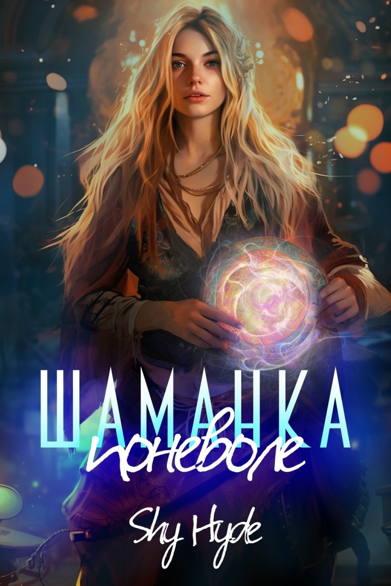 Шаманка поневоле - Shy Hyde