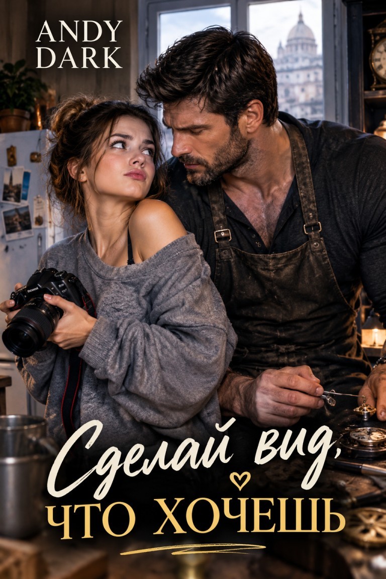 Сделай вид, что хочешь - Andy Dark