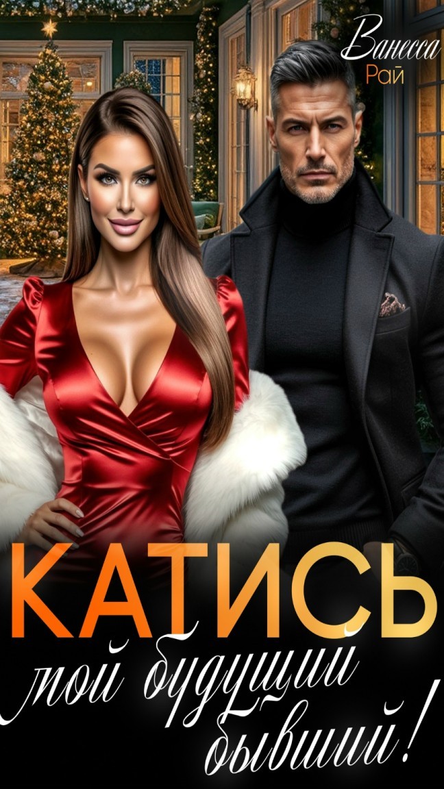 Катись, мой будущий бывший! - Ванесса Рай