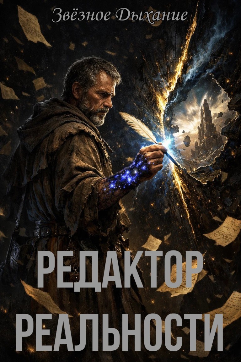 Редактор реальности - Звёздное Дыхание