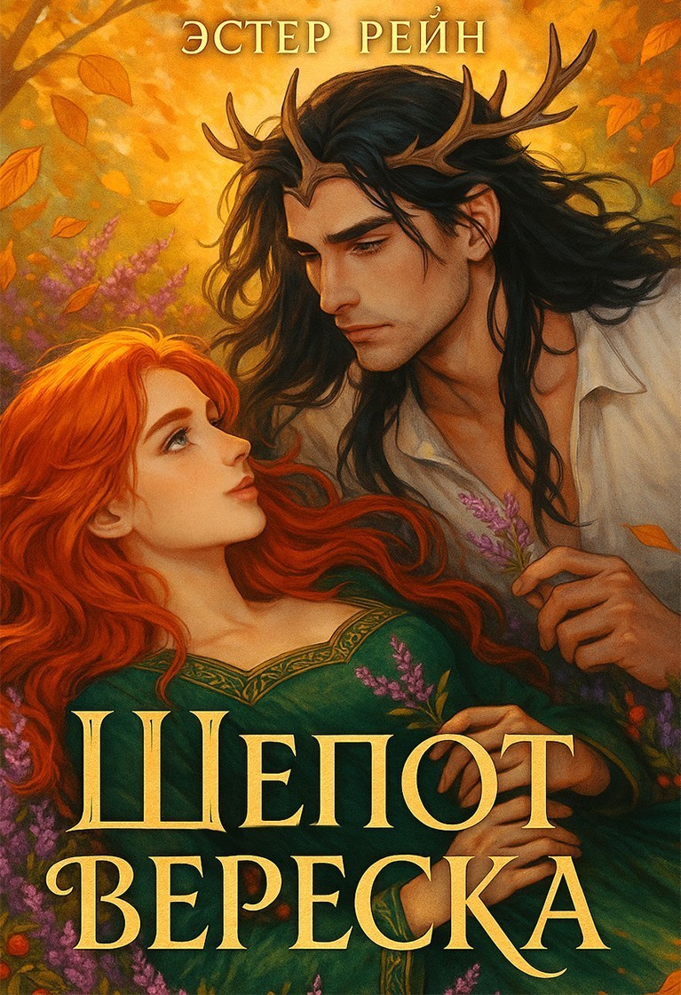 Шепот вереска - Эстер Рейн