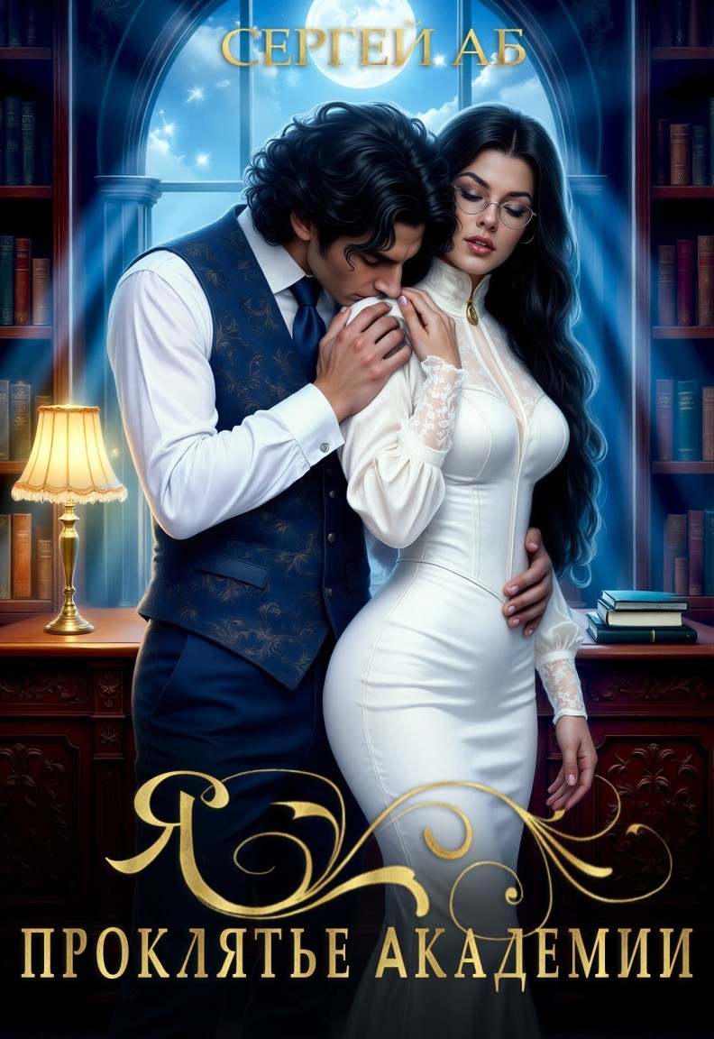 Я - проклятье академии - Сергей Аб