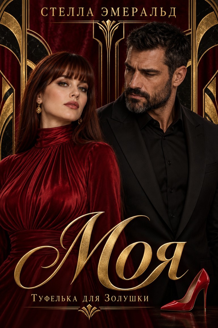 Моя - Стелла Эмеральд