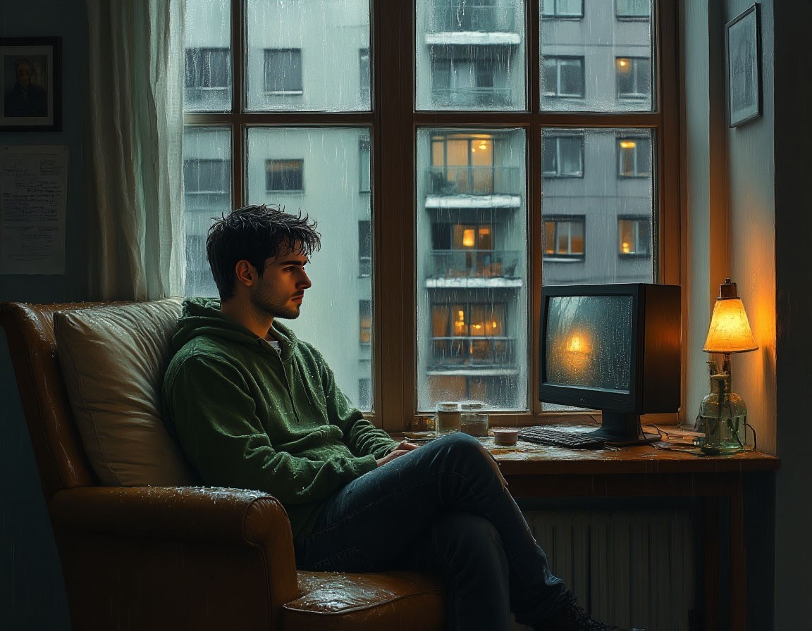 Позывной Инвалид - Константин Макушин