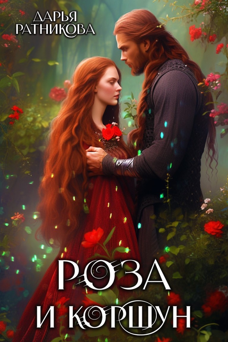 Роза и коршун - Дарья Ратникова