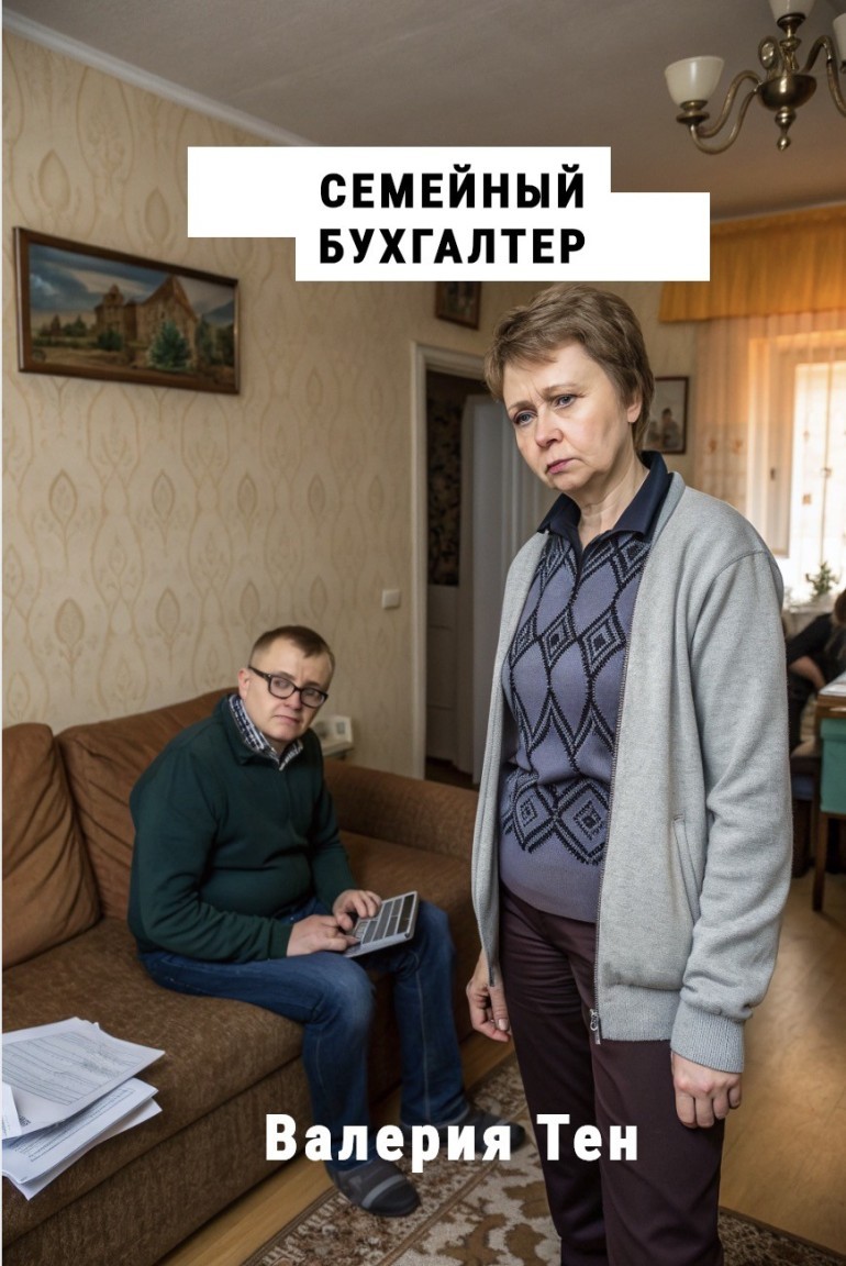 Семейный бухгалтер - Дом своими руками