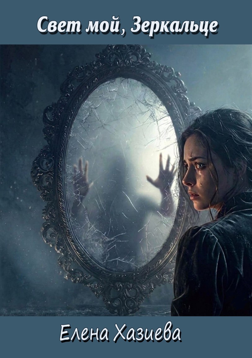 «Свет мой, Зеркальце». - Елена Ха