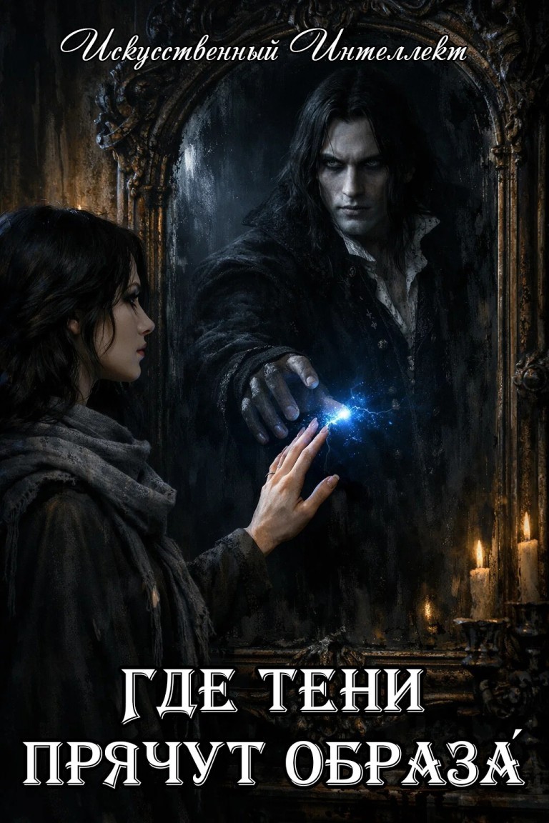 Где тени прячут образа́ - Искусственный Интеллект