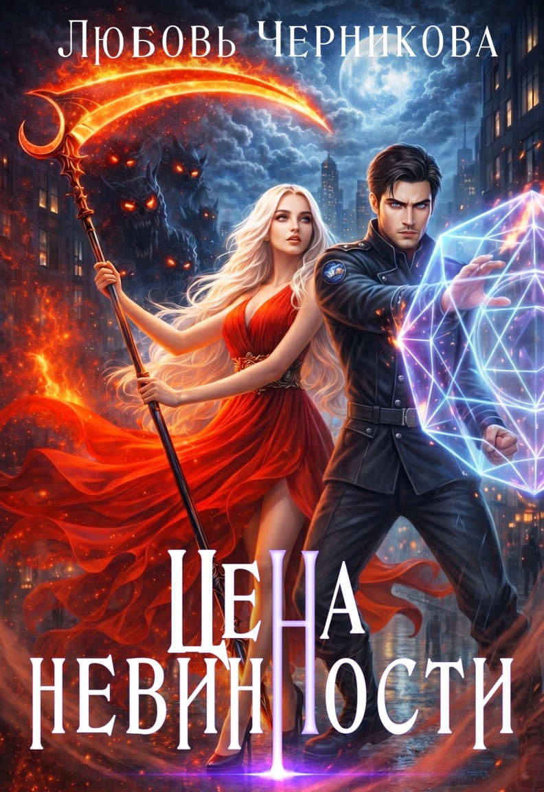 Цена невинности - Любовь Черникова