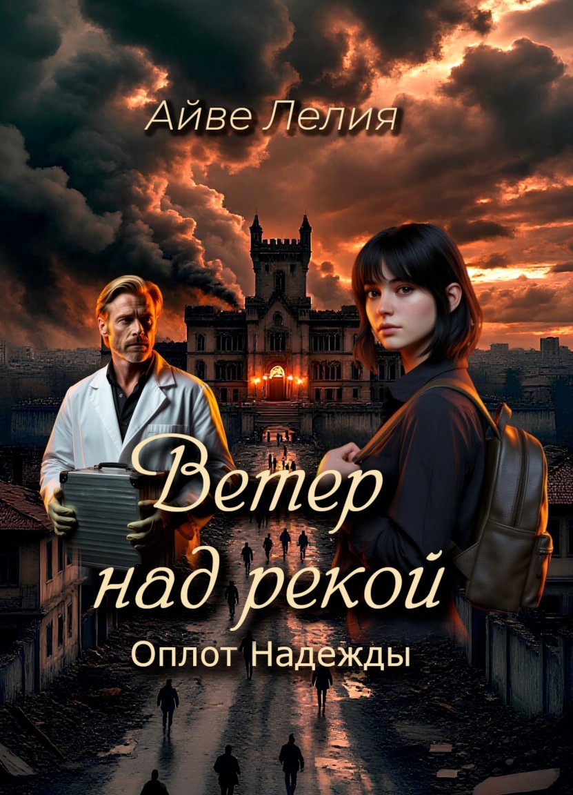 Ветер над рекой: Оплот Надежды - Айве Лелия