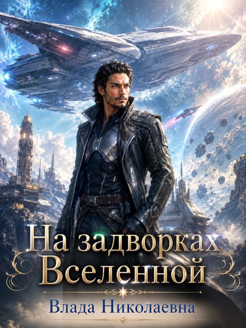 На задворках Вселенной - Влада Николаевна