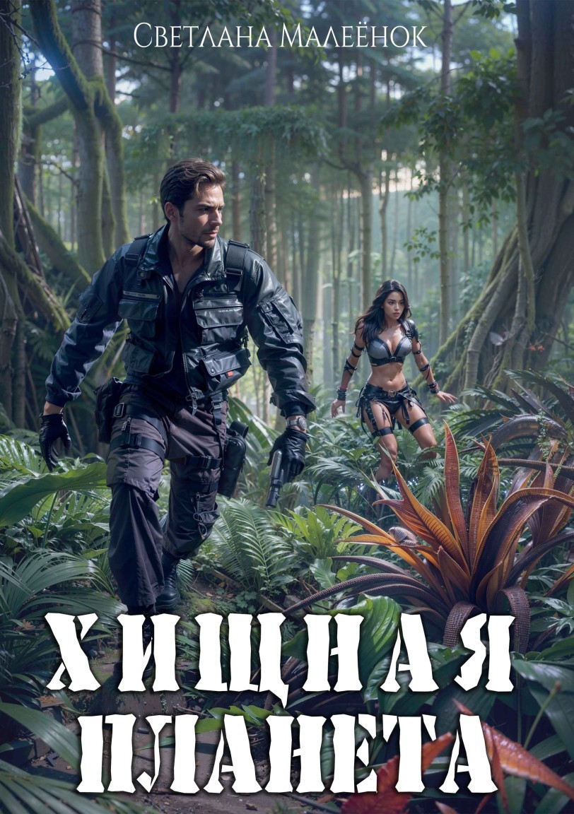 Хищная планета - Светлана Малеёнок